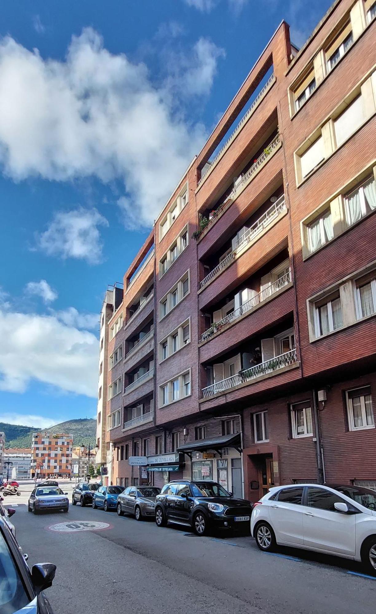 Zuvillaga 14 Oviedo Exterior photo